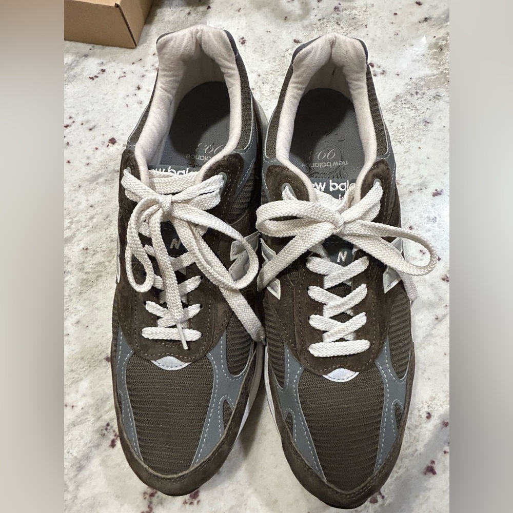 New Balance 993 Heritage edition size 12